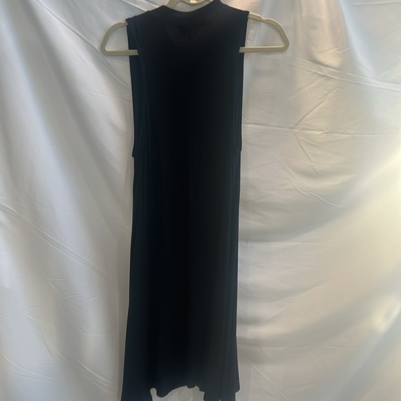 Everly Sleeveless Shift Dress - Picture 3 of 4